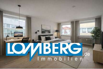 Wohnung zum Mieten in Krefeld 400,00 € 33 m²