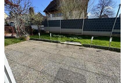 WOHNKOMFORT MIT TERRASSE & GARTENANTEIL - Schorndorf