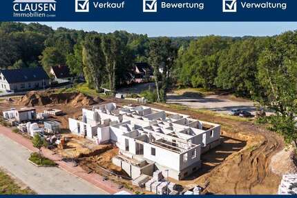 Wohnung zum Kaufen in Boostedt 350.000,00 € 95.98 m²