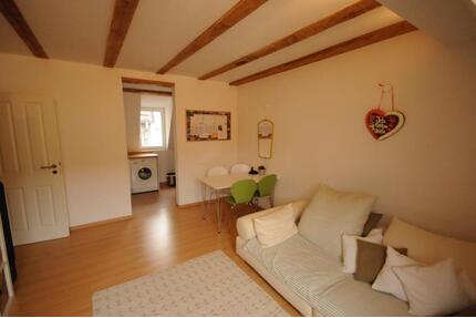 Möblierte 2 Zimmer Wohnung im Stuttgarter Zentrum