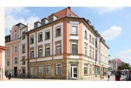 Wohnung zum Mieten in Bayreuth 1.150,00 € 104.66 m²
