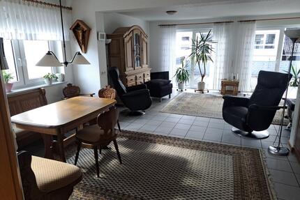 Lindlar Zentrum luxuriöse 3 ZKDB Terrasse + Balkon am Park Plietz