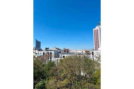 3 Zimmer Wohnung Leipzig Zentrum saniert möbiliert