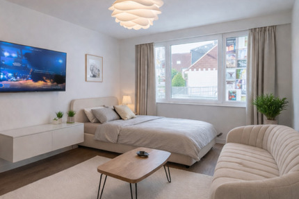 Modernes Apartment in unmittelbarer Nähe zur HAW Kiel