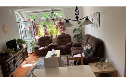 ANFRAGESTOPP!!! Helle 1,5 Zimmerwohnung Elberfeld - Wuppertal