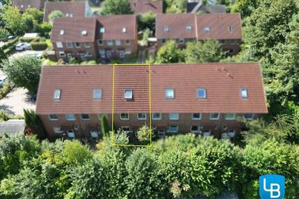 Adam Riese würde nicken! Vermietetes Reihenhaus zum Top Preis! - Heikendorf Altheikendorf