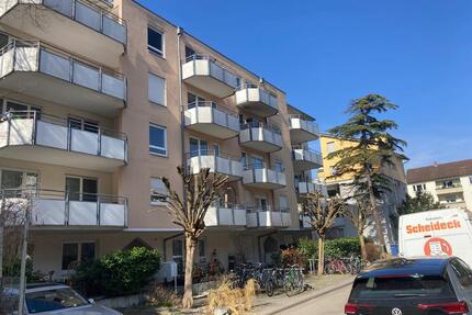 2-Zimmer ETW in ruhiger , zentrums-und seenahen Lage - Konstanz