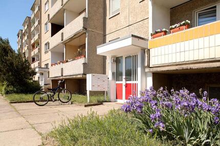 Lukrativ ... Treppensteigen in der Oststadt! - Neubrandenburg Carlshöhe