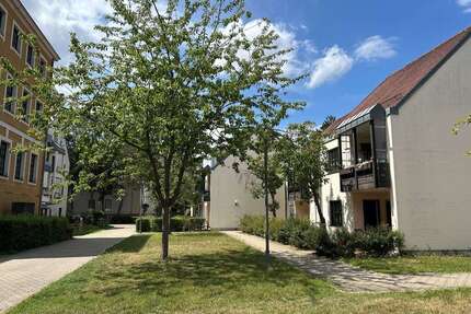 Wohnung zum Mieten in Augsburg 506,00 € 44 m²