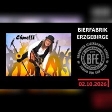 BFE - 02.10.2026 - Chmelli - Bierfabrik Erzgebirge