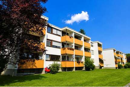 Wohnung zum Mieten in Penzberg 520,00 € 35 m²