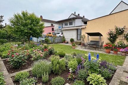 Sonnenparadies Einfamilienhaus mit Ausbaupotential - Ludwigshafen am Rhein Ludwigshafen-Oggersheim