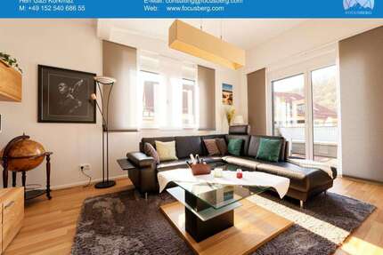 Wohnung zum Kaufen in Oberkochen 399.000,00 € 92 m²