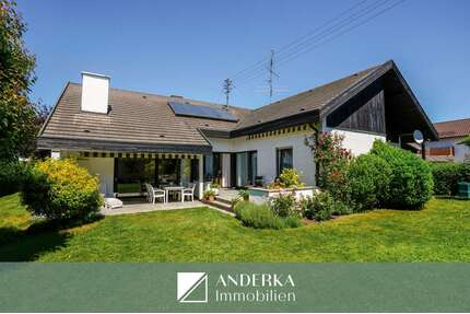 Haus zum Kaufen in Ursberg Oberrohr 595.000,00 € 205 m² - Ursberg / Oberrohr