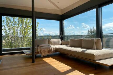 Architekten Penthouse Maisonette Wohnung 4,5 Zimmer - Bammental