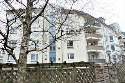 Tolle 3-Zimmerwohnung in beliebter Wohnlage - Berlin Johannisthal