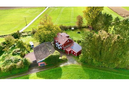 Mühlenanwesen mit Pool und Seele - Rosbach vor der Höhe