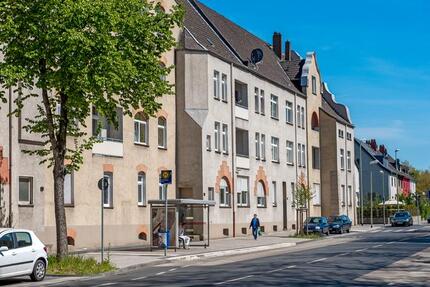 2-Zimmer-Erdgeschosswohnung mit neuem Tageslichtbad! - Duisburg Hamborn