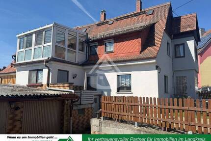 Sonnenlicht das ganze Jahr - Ihr Zuhause mit Wintergarten - Hohenberg an der Eger