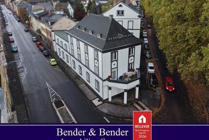 2 vollvermietete Mehrfamilienhäuser mit 15 Wohneinheiten + Ausbaureserve in Stadtlage von Neuwied!