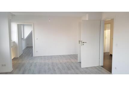 Moderne Wohnung mit Klimakomfort und Tageslichtbad - Bielefeld Brackwede