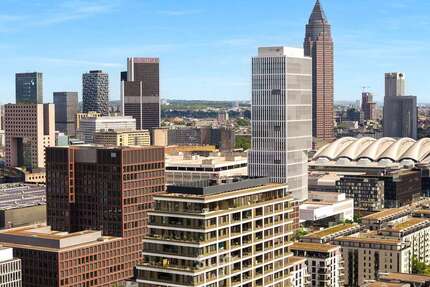 Wohnung zum Kaufen in Frankfurt am Main 945.000,00 € 86.85 m²