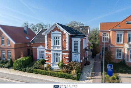 Großzügige Gewerbefläche in zentraler Lage von Aurich zu vermieten