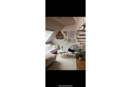 Gemütliche Wohnung in Pfahlheim - Ellwangen (Jagst)