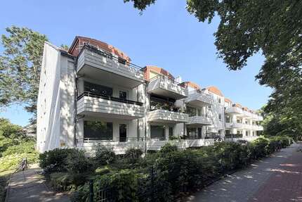 Wohnung zum Mieten in Bremen 400,00 € 32.3 m²