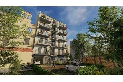 Achtung Kaufpreisreduzierung!! Apartment mit 5 % Afa und zinsgünstigen KFW Mitteln - Leipzig Eutritzsch