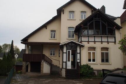 Ruhige, sonnige Wohnung im denkmalgeschützen Haus - Rinteln