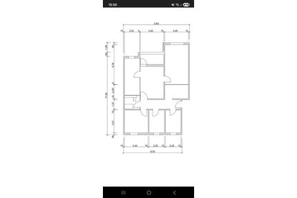 Anfragestopp - 1.056,00&nbsp;EUR Kaltmiete, ca.&nbsp; 96,00&nbsp;m&sup2; in Rostock (PLZ: 18109) Groß-Klein