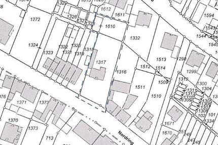 Baugrundstück im Herzen von St.Tönis - Tönisvorst St. Tönis