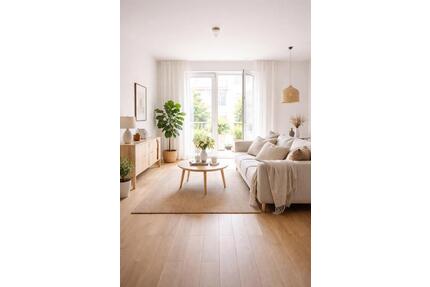 WG-Wohnung - 6,26 % Rendite in Berlin!