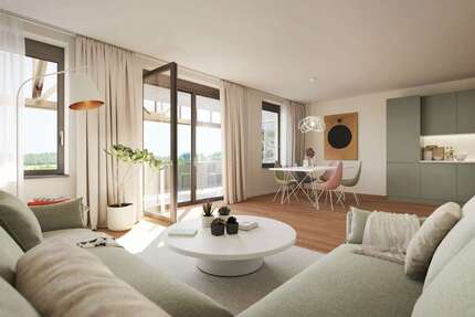 Wohnung zum Mieten in Rangsdorf 1.490,00 € 85.41 m²