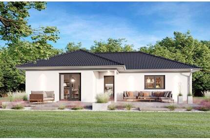 Aktionshaus als Bungalow - komfortabel, modern, günstig - Kitzscher