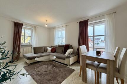 Helle Wohnung mit Ost-Balkon – ideal für Singles & Paare - Pfarrkirchen