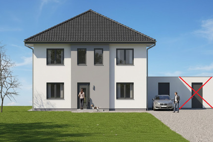 Moderne Neubau EG Wohnung in Detmold-Pivitsheide | KfW 40