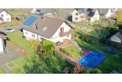 Haus zum Kaufen in Wächtersbach Wittgenborn 479.000,00 € 226.1 m² - Wächtersbach / Wittgenborn