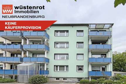 Wohnung zum Kaufen in Milmersdorf 48.000,00 € 59 m²