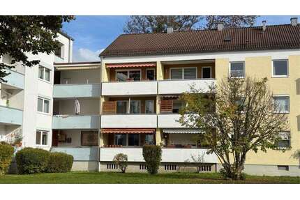 Wohnung zum Kaufen in Weilheim 269.000,00 € 53 m²