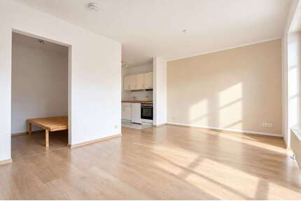 Wohnung zum Mieten in Dallgow-Döberitz 695,00 € 35.2 m²