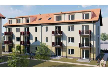 Wohnung zum Mieten in Berlin 1.300,00 € 86.87 m²