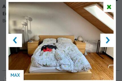 Dachgeschoßwohnung in Bremen-Ostertor zur Miete