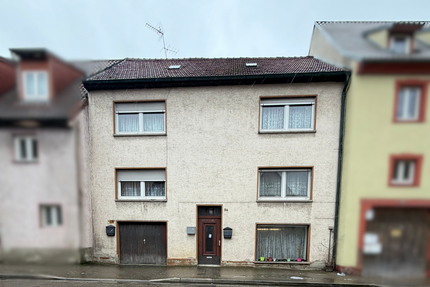 Haus zum Kaufen in Bruchsal 379.000,00 € 202 m²