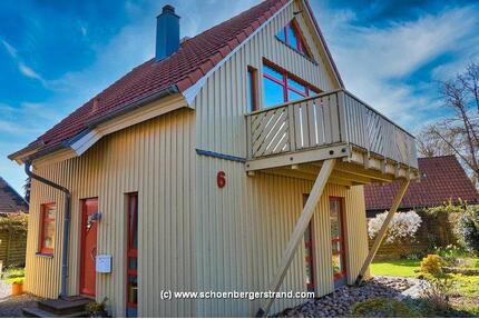 Last Minute Ferienhaus Urlaub mit Hund - Schönberg (Holstein)