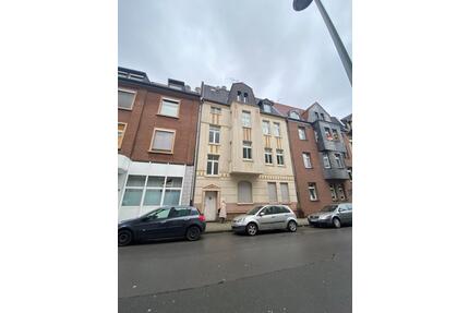 Gemütliche 3-Zimmer-Wohnung mit Balkon in Duisburg Rheinhausen