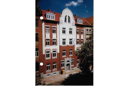 Schicke 3 Raum Wohnung im gepflegten Mehrfamilienhaus - Erfurt Daberstedt