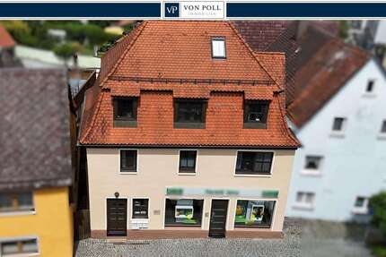 Haus zum Kaufen in Wassertrüdingen 285.000,00 € 107.04 m²