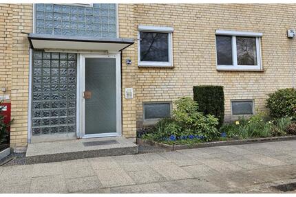 Raum für Ihre Ideen! 3-Zimmer-Wohnung, Balkon, Kfz-Stellplatz - Tostedt